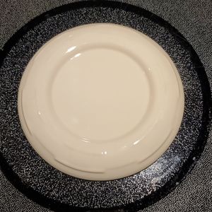 Longaberger Candle Plate